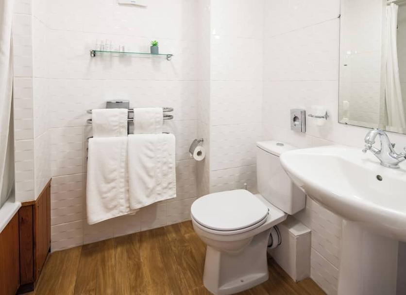Salle de bain Photo