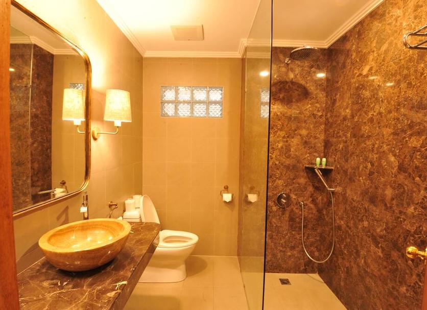 Salle de bain Photo