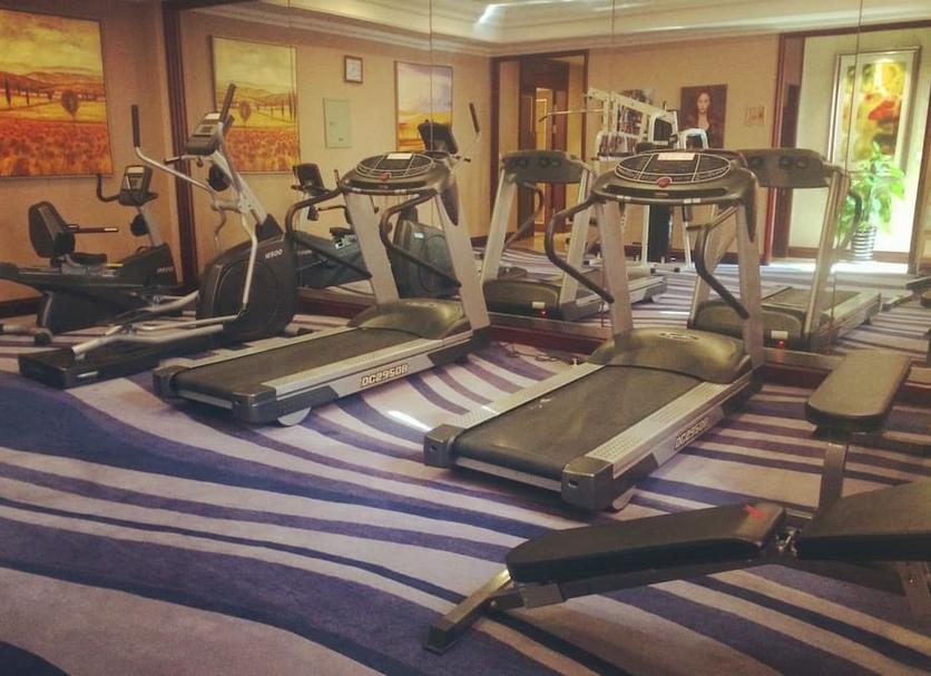 Salle de sport Photo