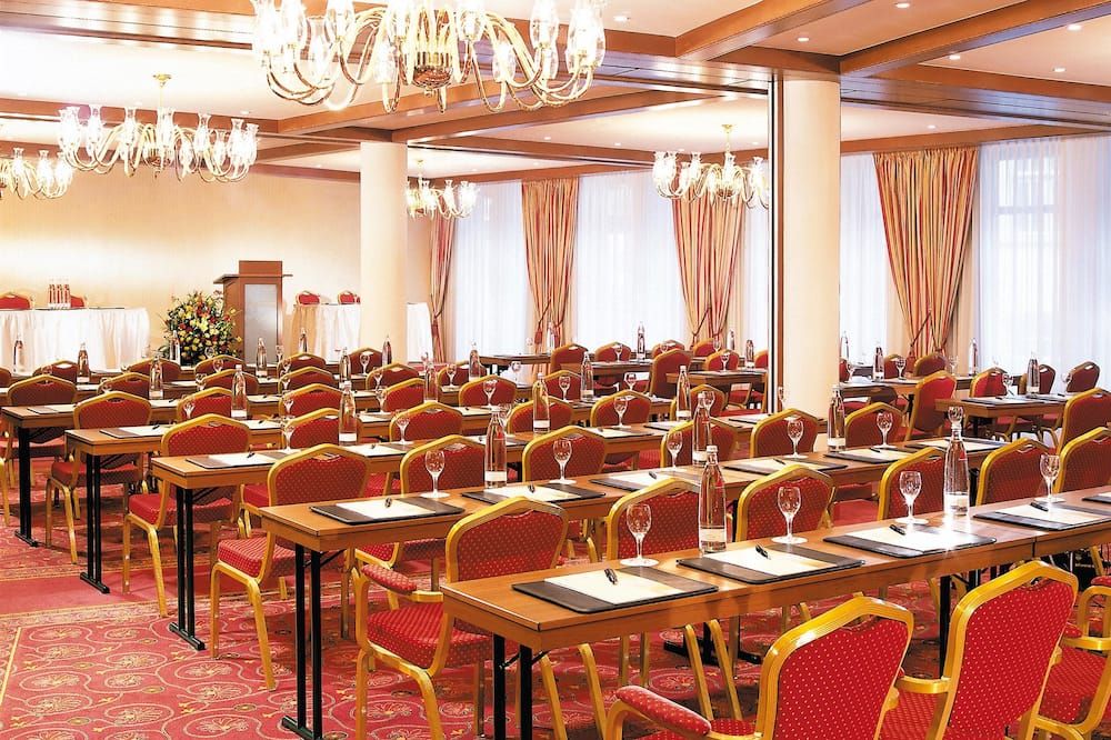 Espace de conférence