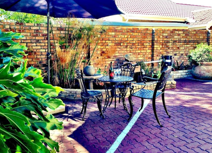 Patio Photo