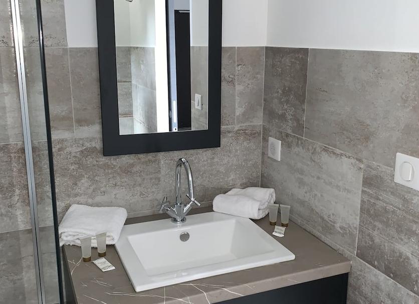 Salle de bain Photo