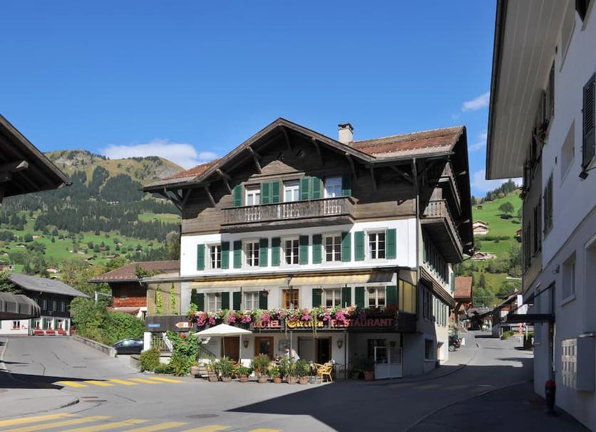 Bâtiment Photo