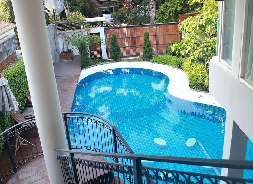 Piscine Photo