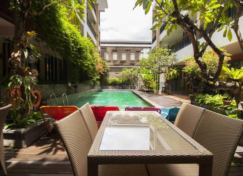 Piscine Photo