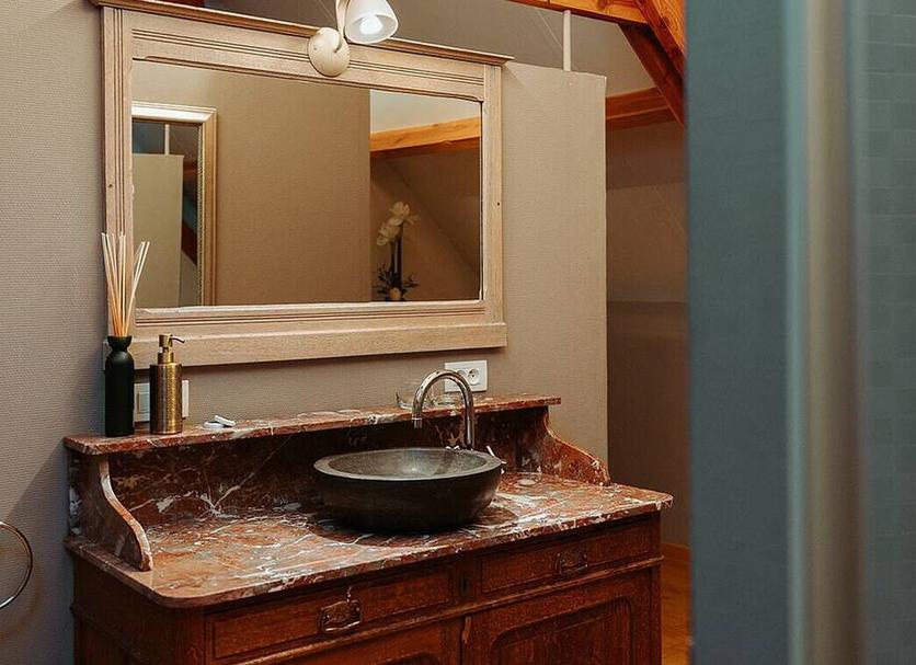 Salle de bain Photo