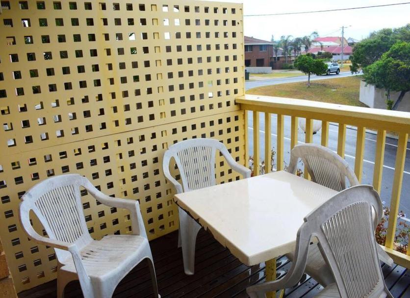 Balcon Photo