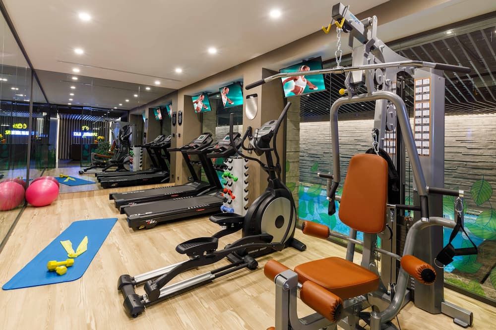 Salle de sport