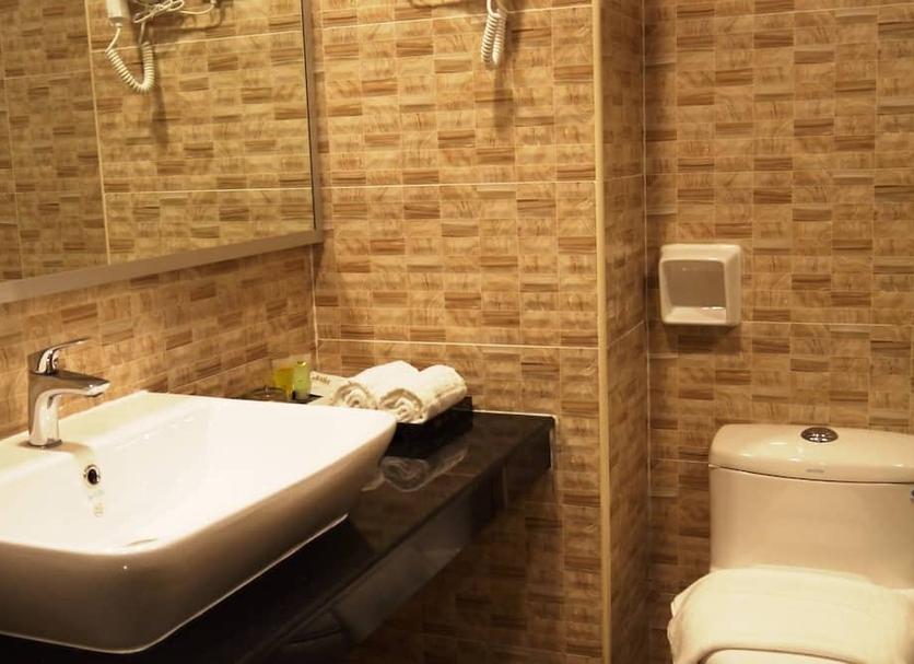 Salle de bain Photo