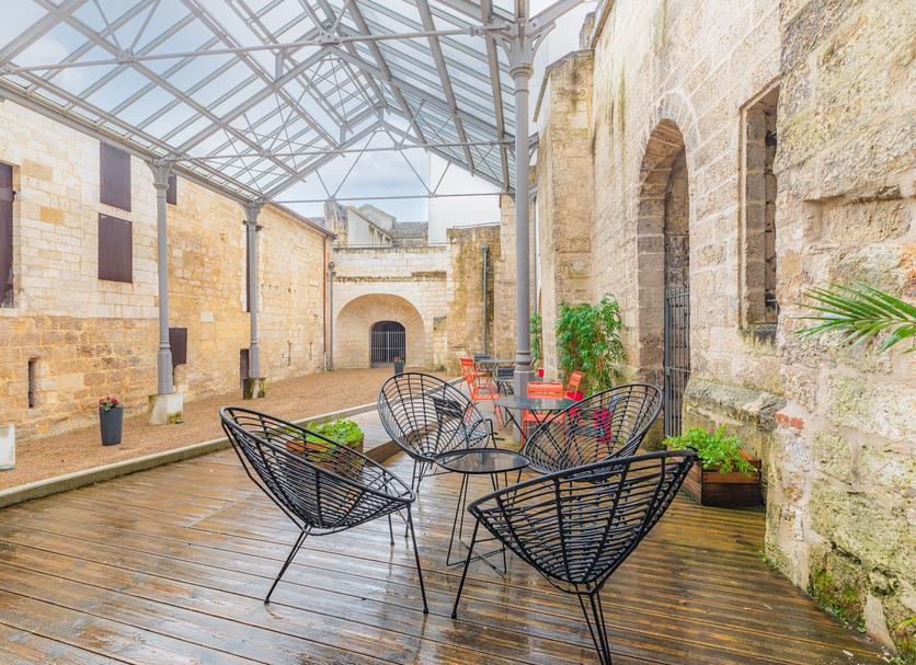 Patio Photo
