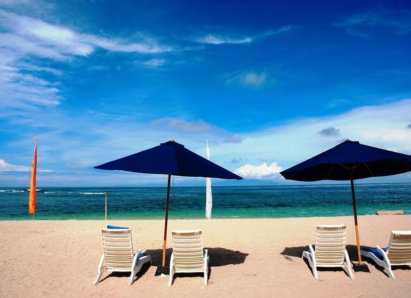 Plage Photo