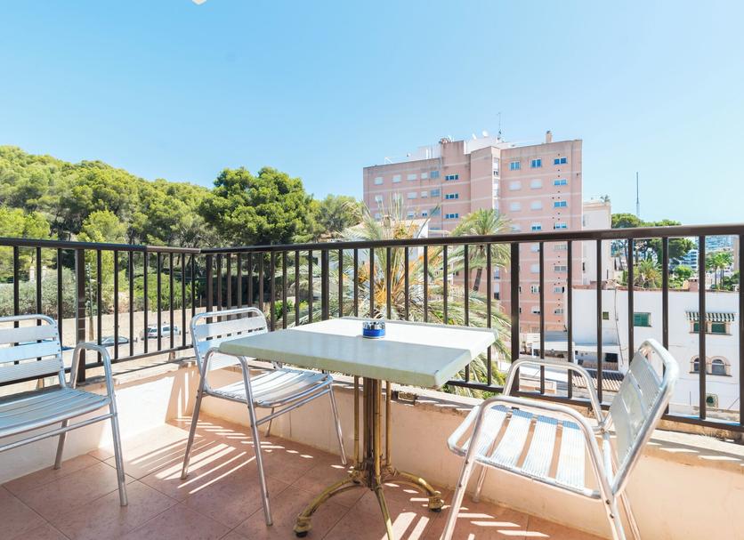 Balcon Photo