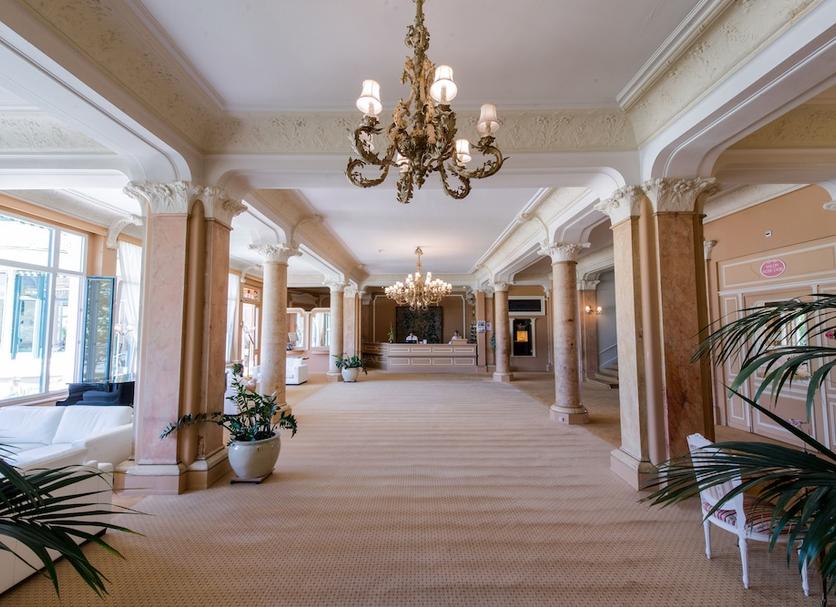 Hall d’entrée Photo