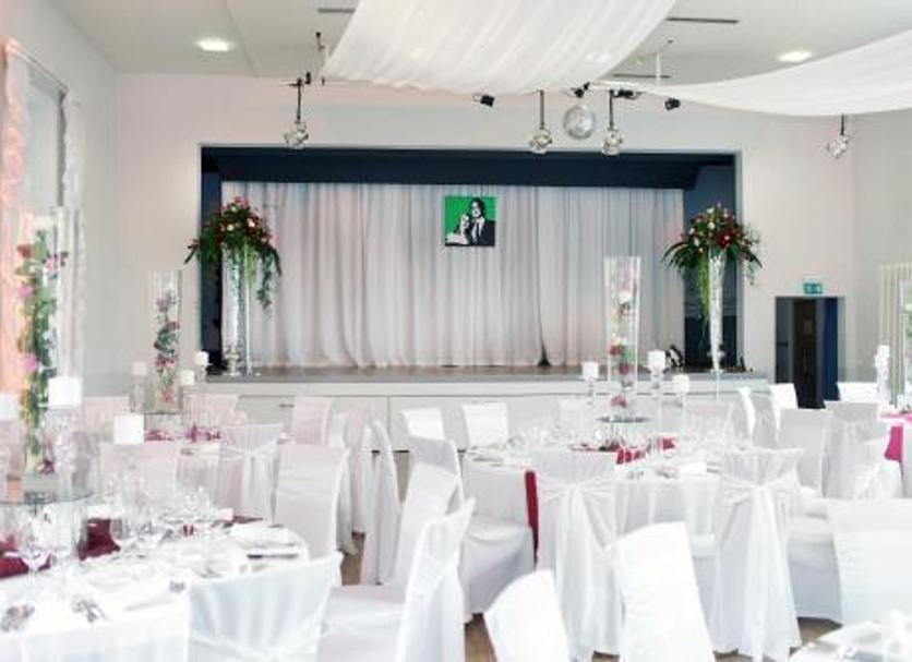 Salle de banquet Photo