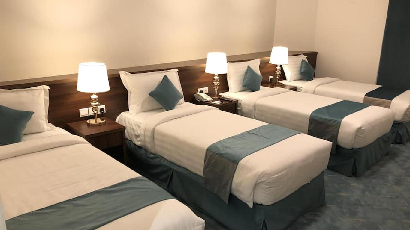 Zaha Al Madina Hotel