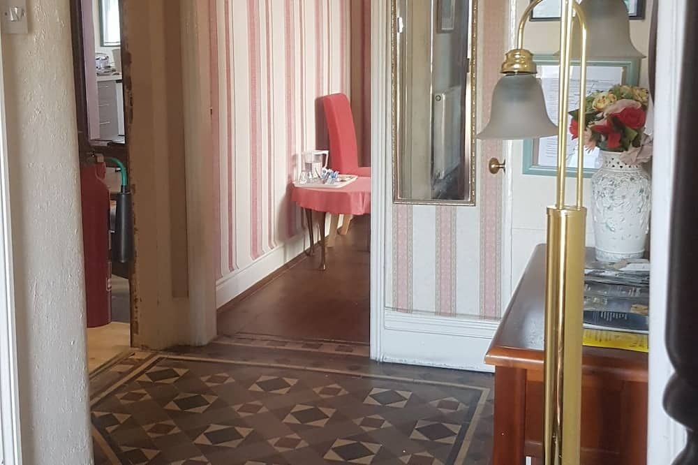 Équipements de la chambre