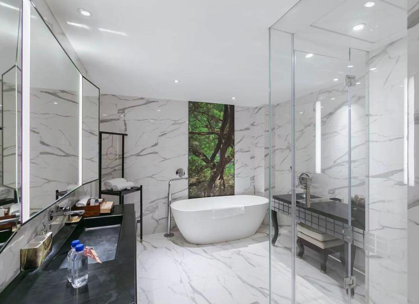Salle de bain Photo
