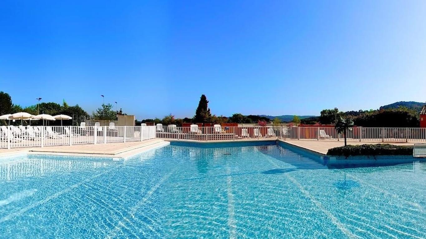 Le Domaine Du Thronnet