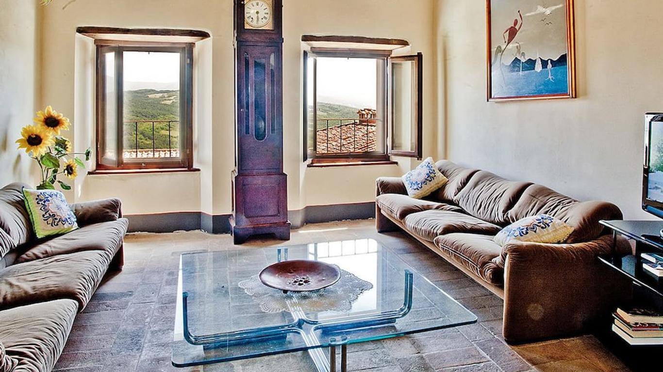 Agriturismo Terra Di Michelangelo