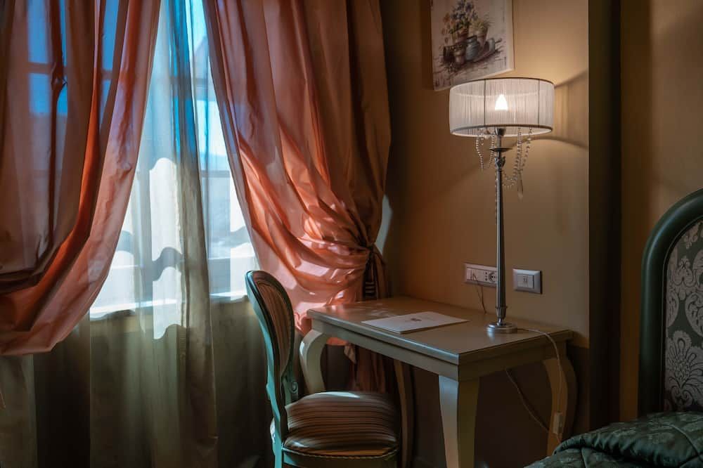 Équipements de la chambre