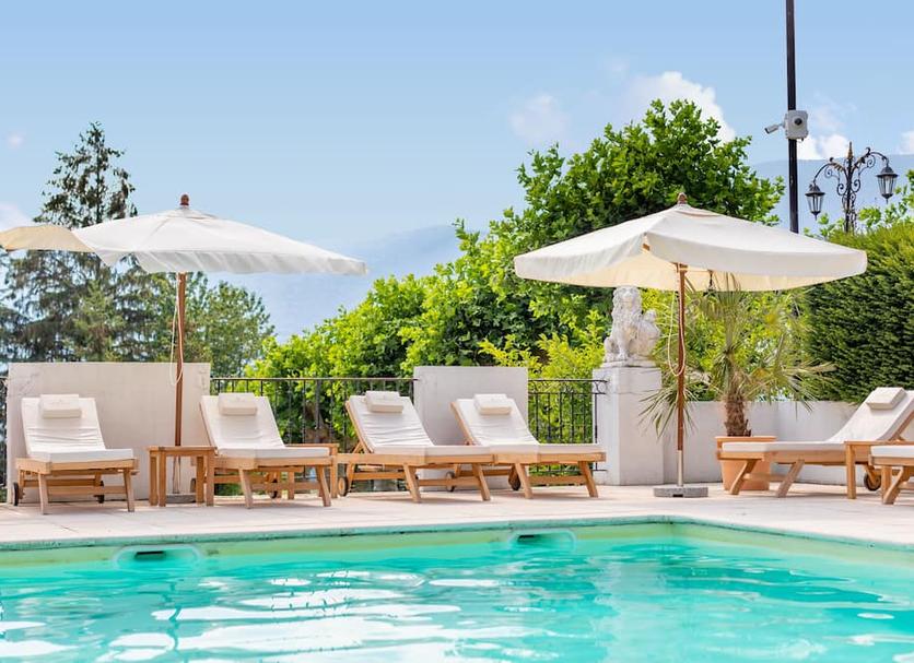 Piscine Photo