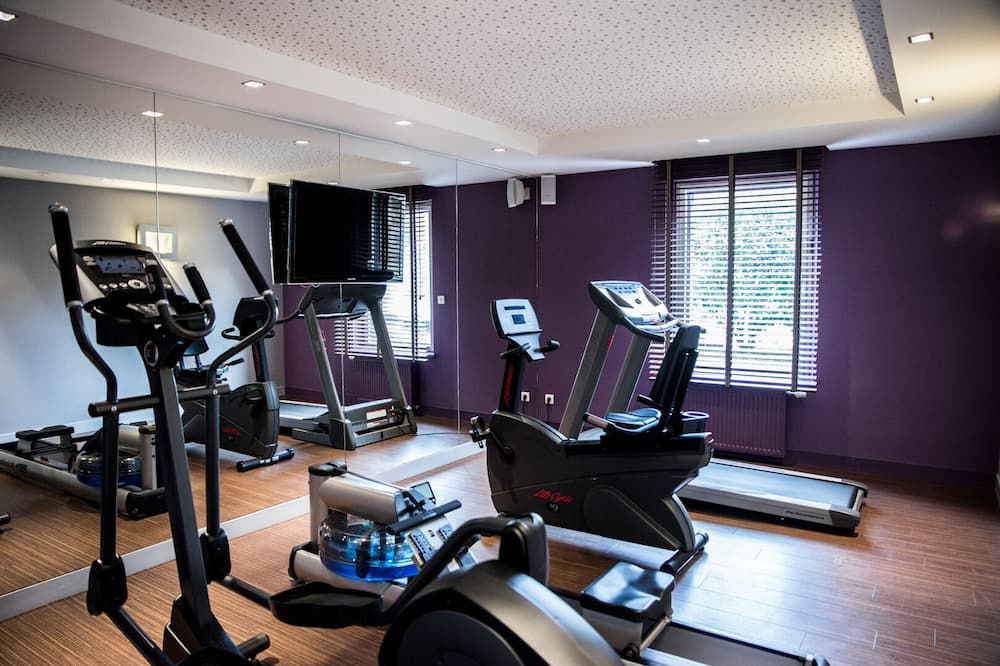 Salle de sport