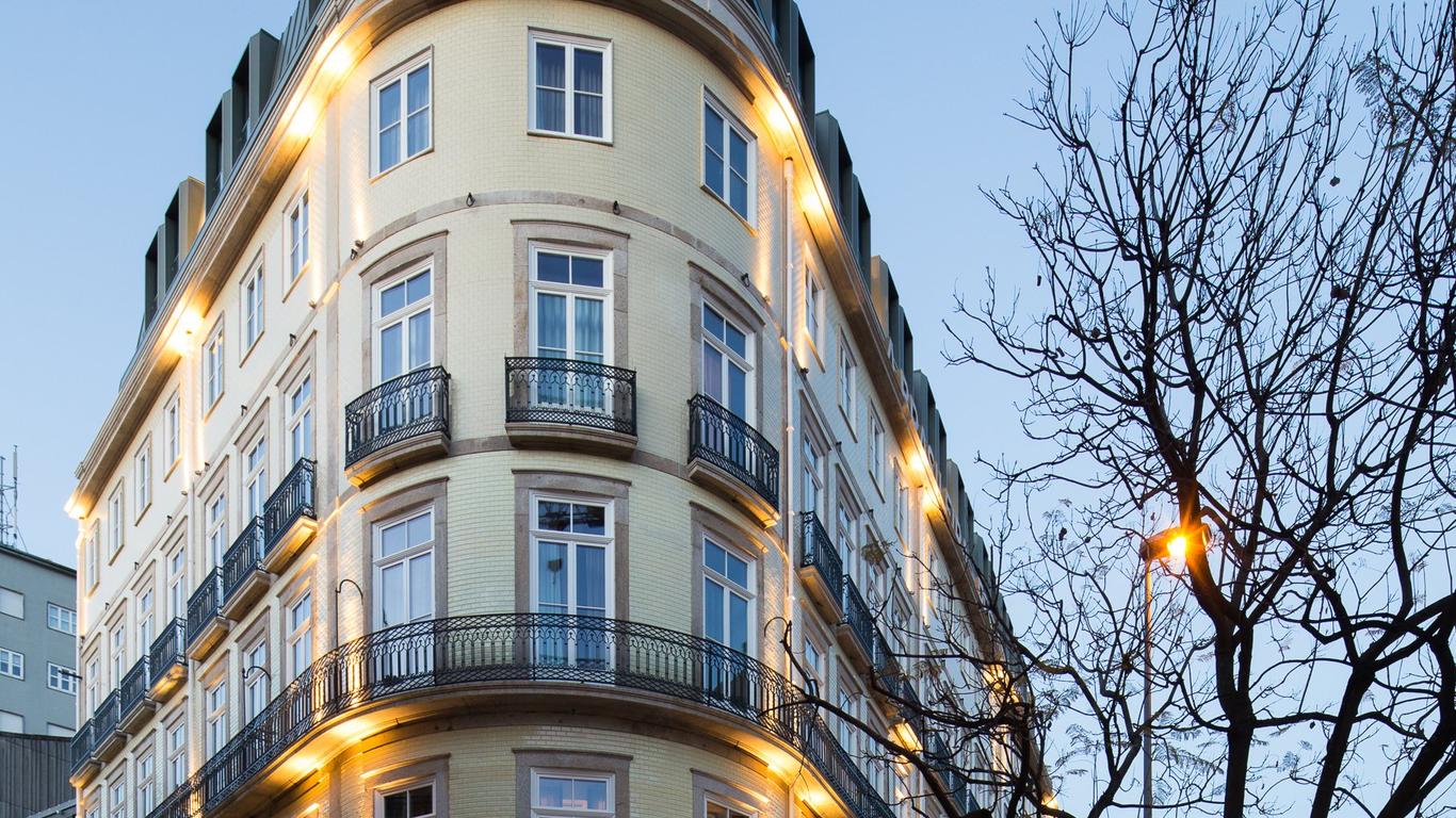 Pestana Porto - A Brasileira