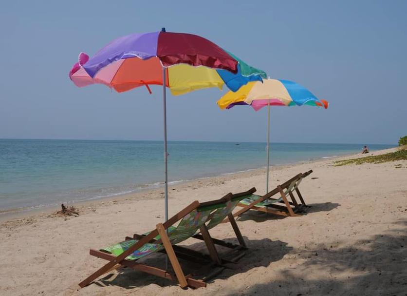 Plage Photo
