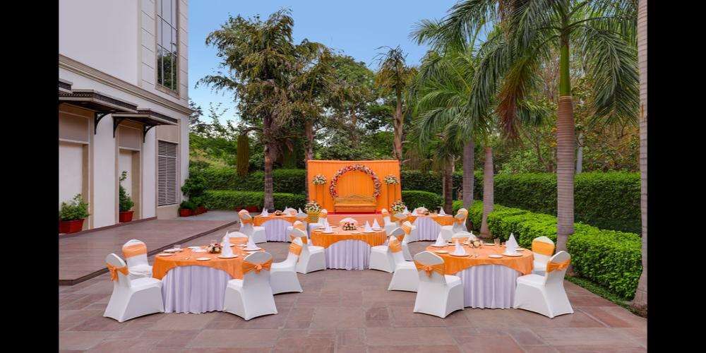 Salle de banquet