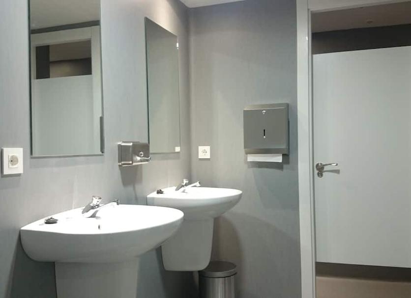 Salle de bain Photo