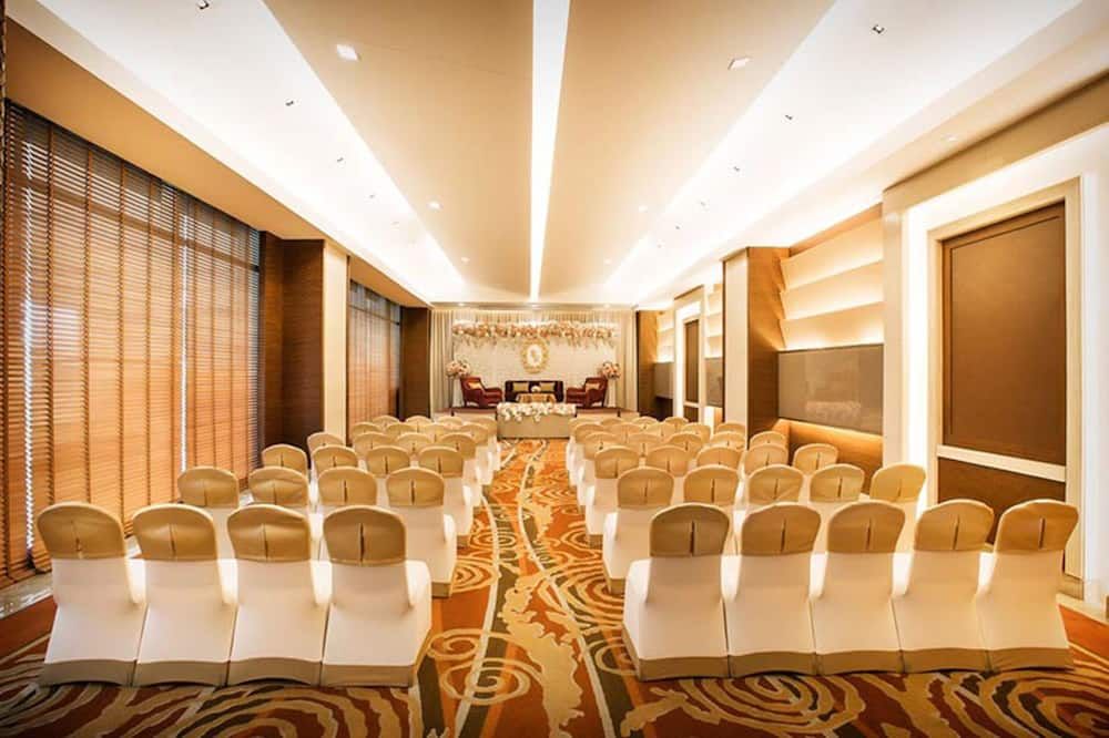 Espace de conférence