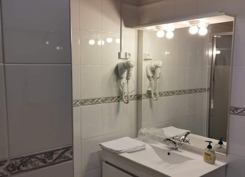 Salle de bain Photo