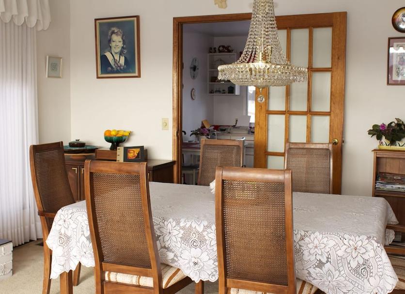 Salle à manger Photo