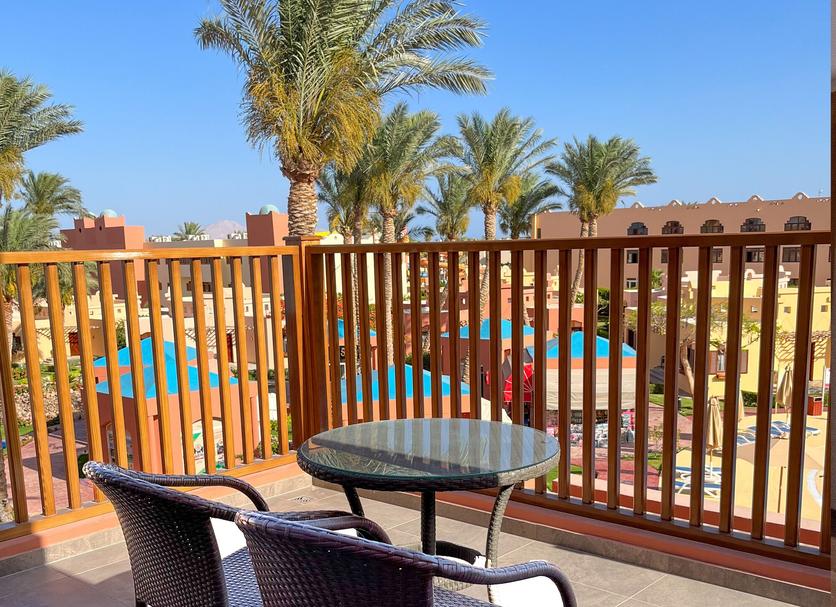 Balcon Photo