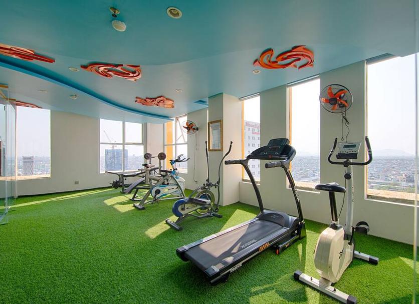 Salle de sport Photo