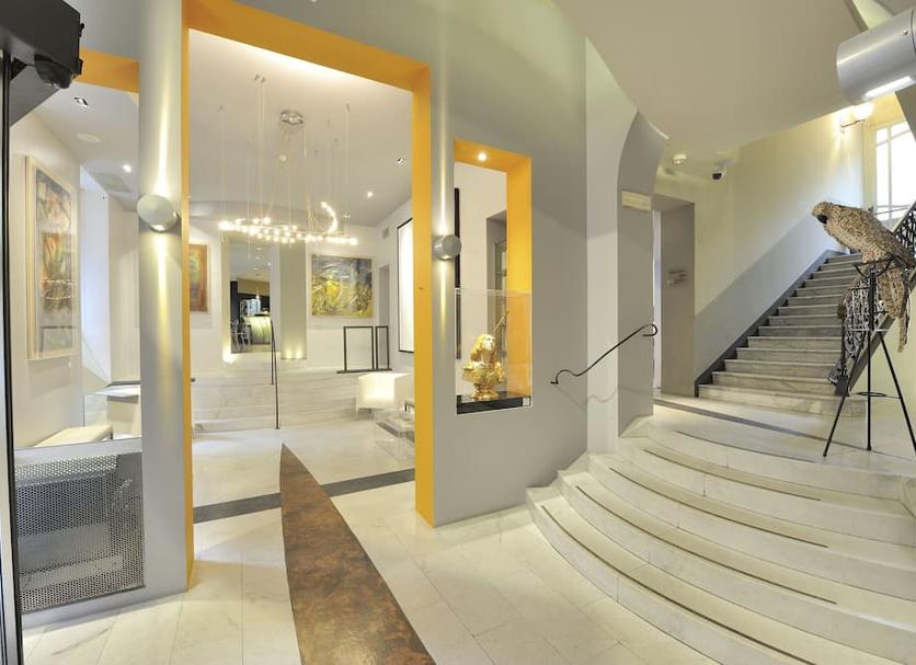 Hall d’entrée Photo