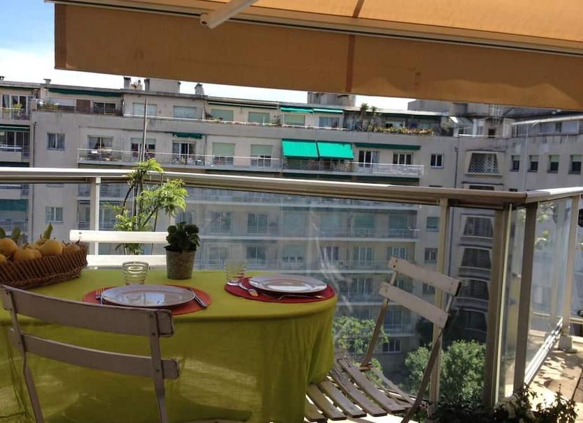Balcon Photo