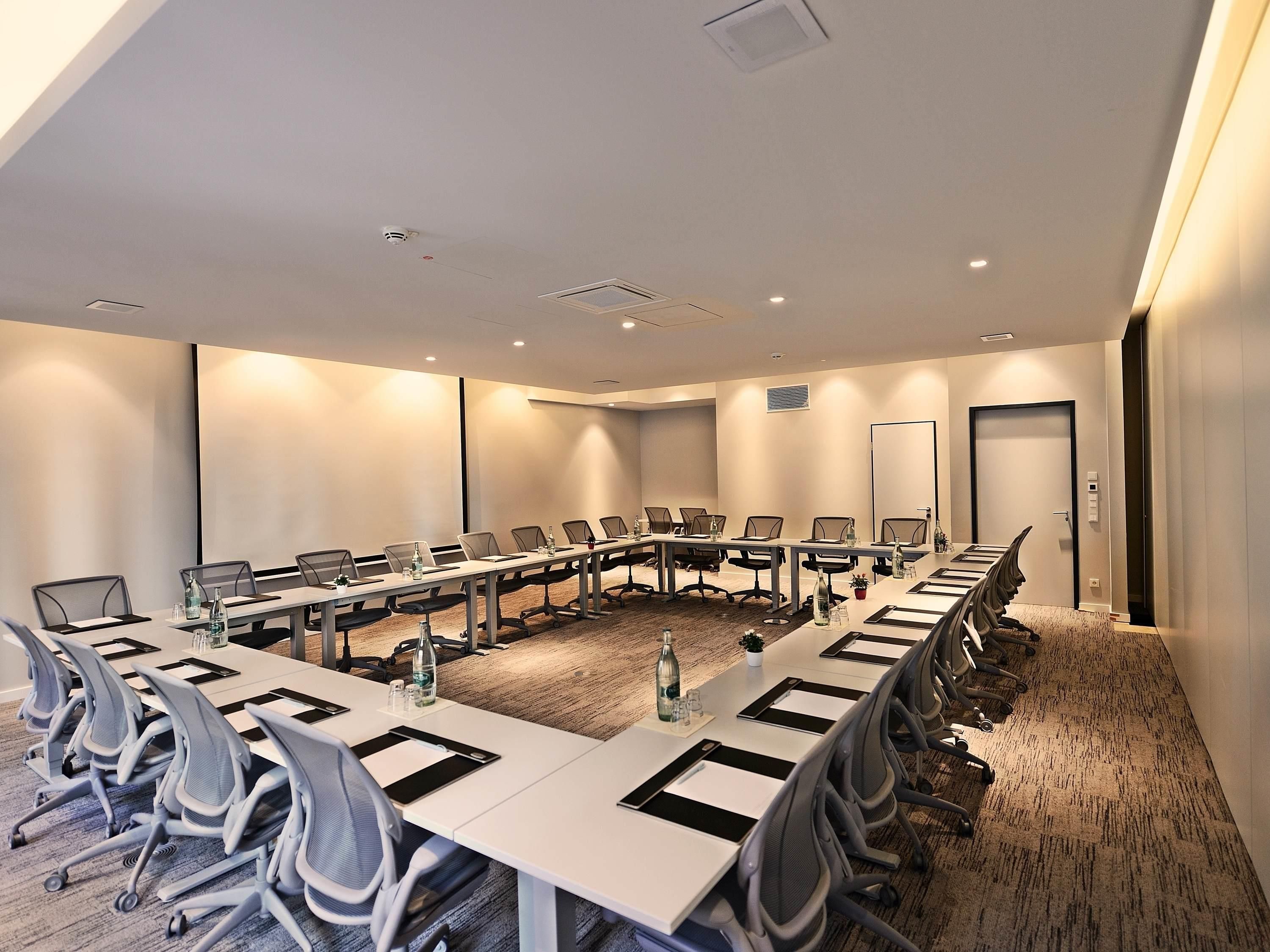 Espace de conférence
