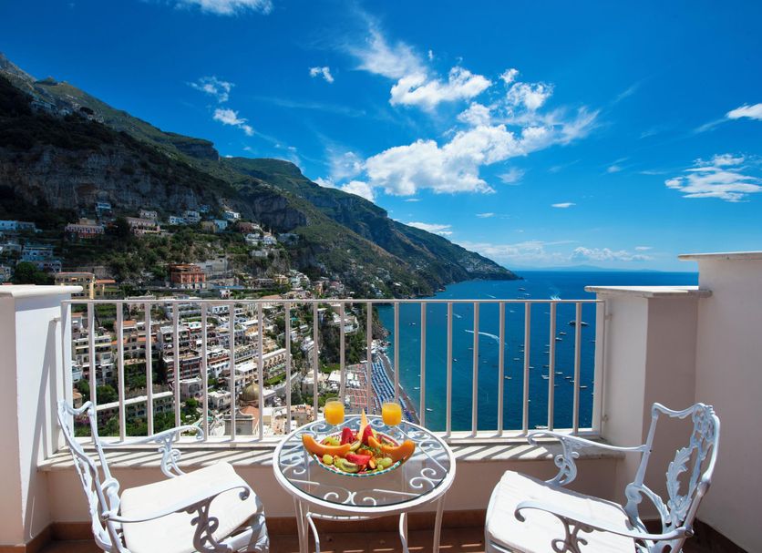 Balcon Photo