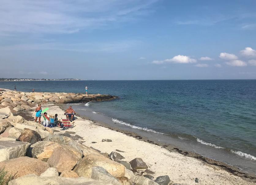 Plage Photo