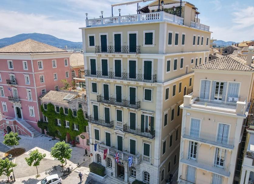Bâtiment Photo