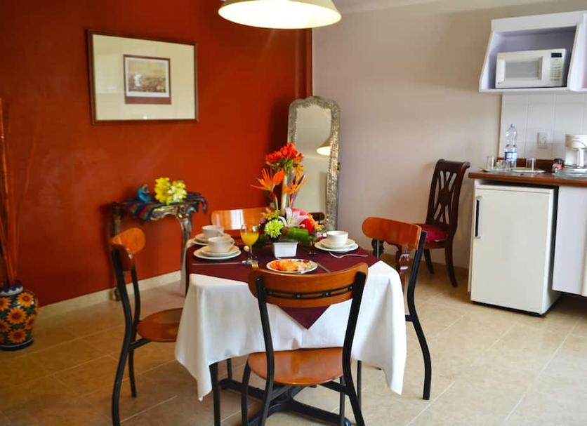 Salle à manger Photo