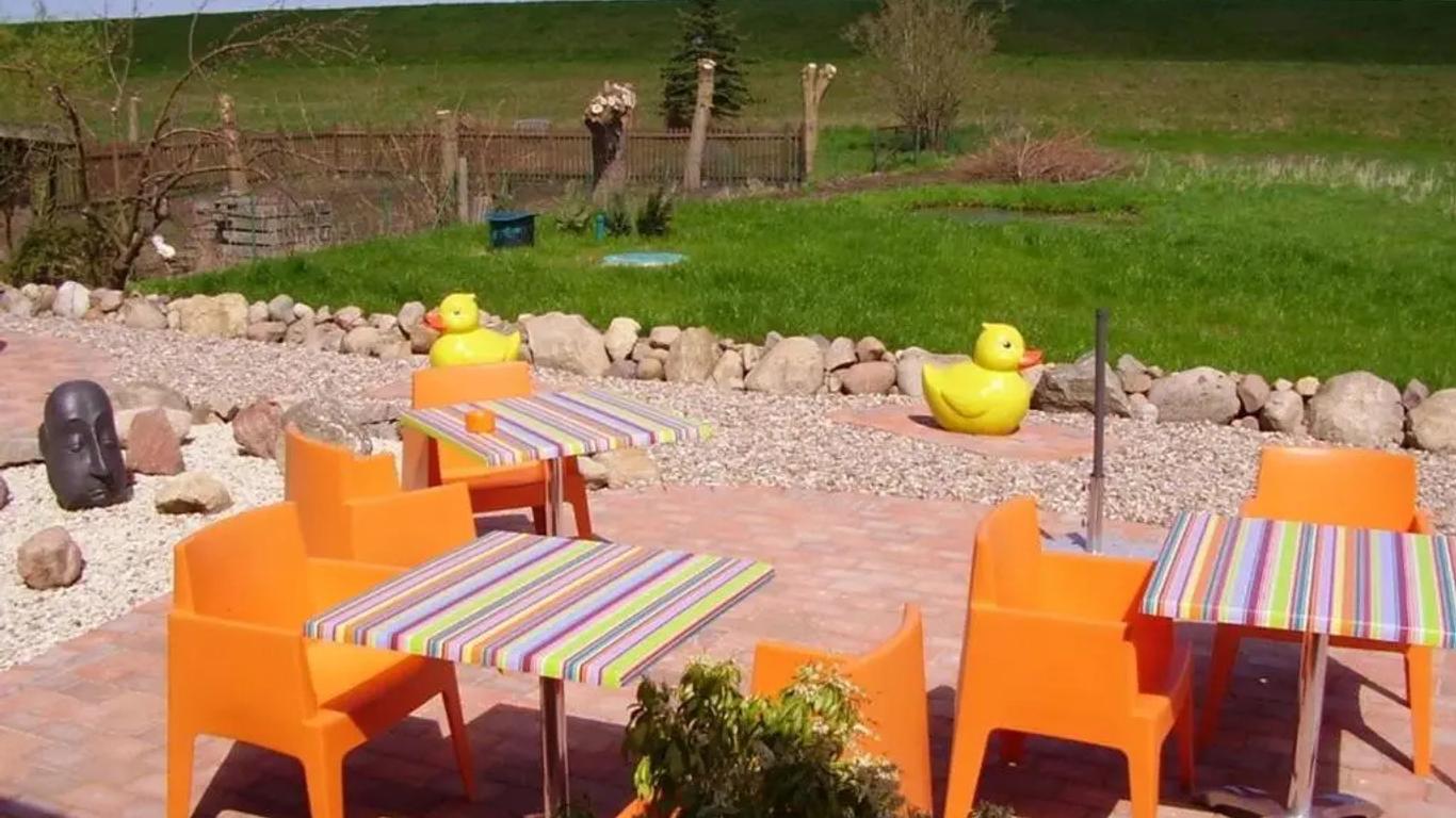 Gäste-Zimmer am Elberadweg