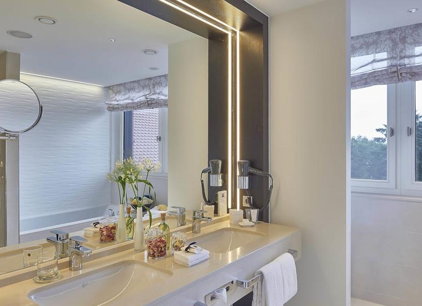 Salle de bain Photo