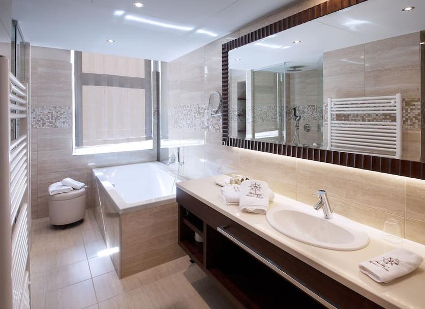 Salle de bain Photo