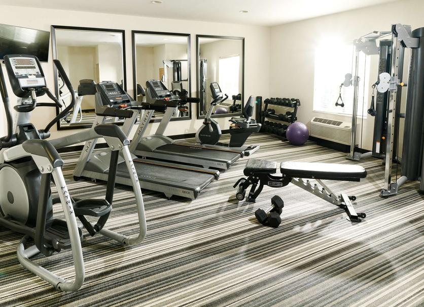 Salle de sport Photo