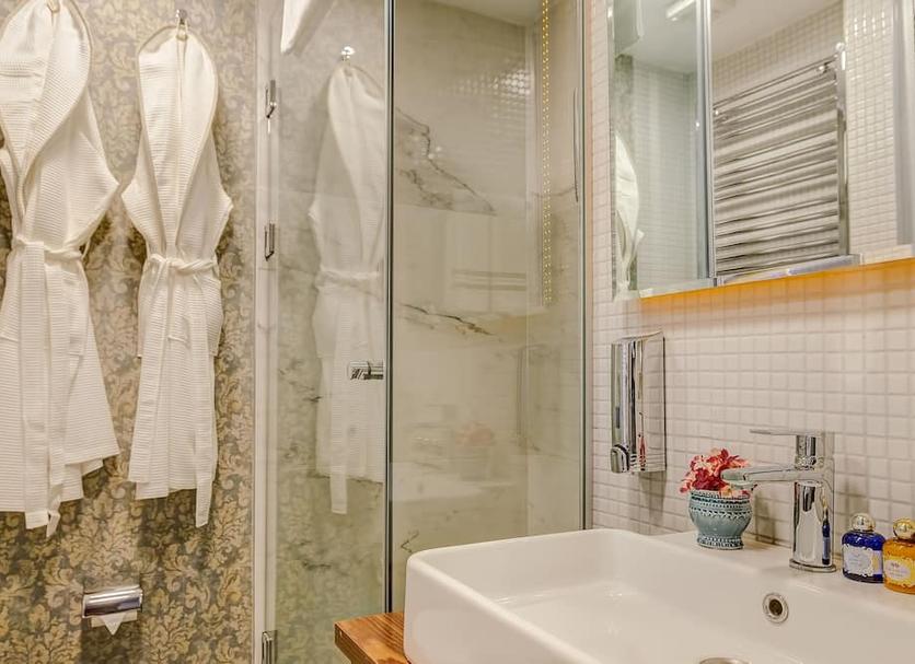 Salle de bain Photo