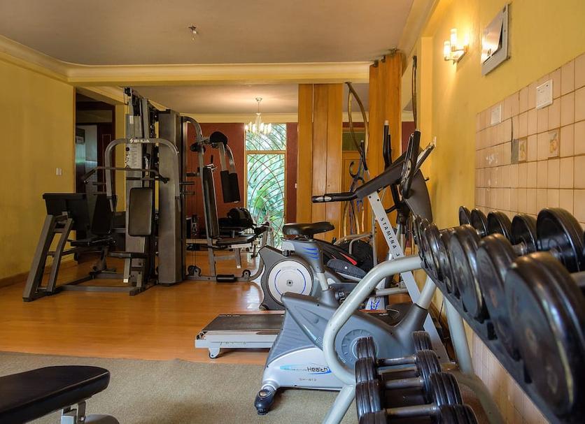 Salle de sport Photo