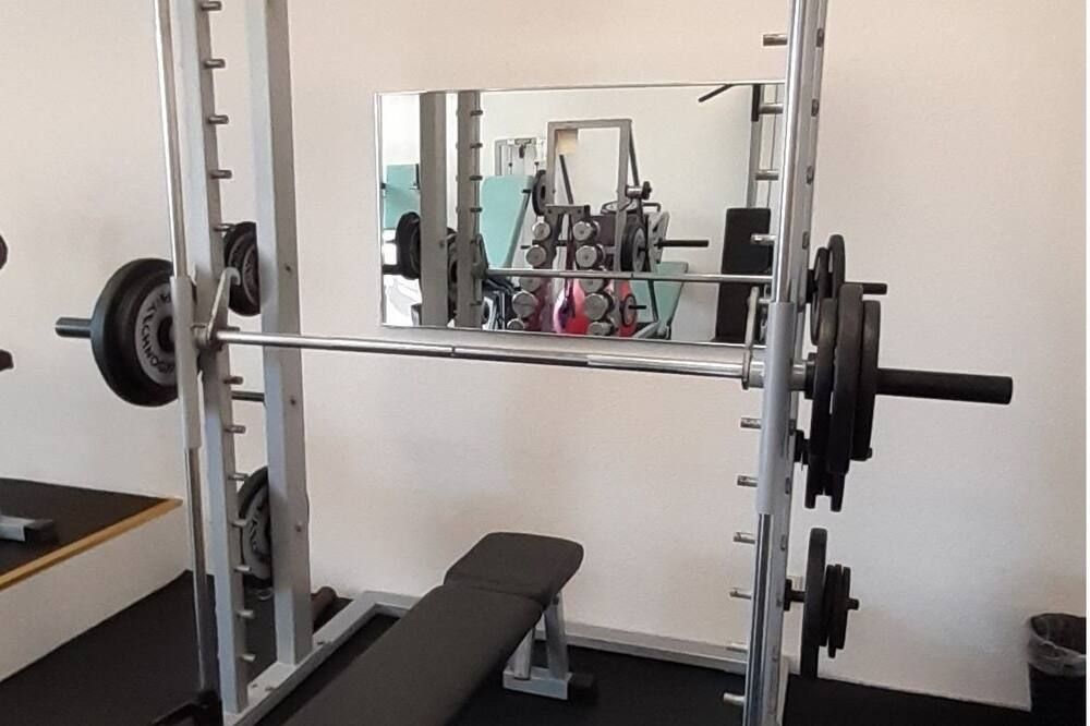 Salle de sport