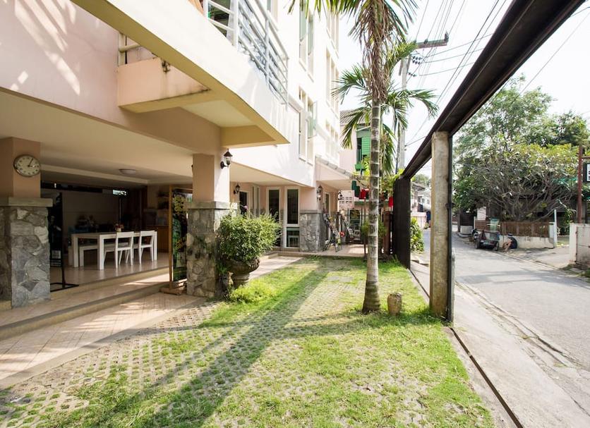 Balcon Photo